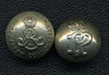 PALESTINE POLICE & Australian Commonwealth Buttons