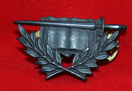 US Officers Collar Badge:Staff Specialist USAR - Subdued