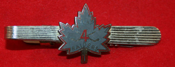 Canadian Airforce Nato in Germany HOCKEY Pin Tie Bar