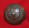 British: Lincolnshire Imperial Yeomanry Uniform Button