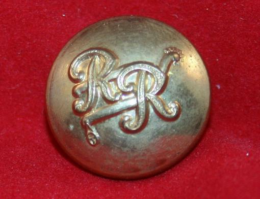 British: City of London Rough Riders Uniform Button – Marway Militaria ...