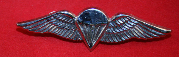 South African Parachute Metal Wing