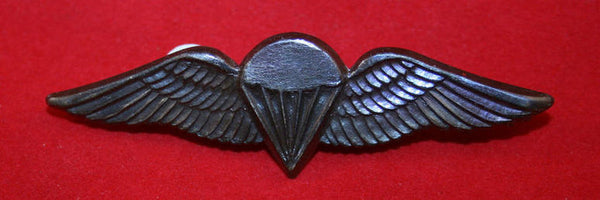 South African Parachute Metal Wing