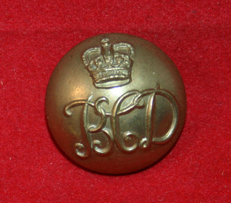 British Columbia Dragoons Uniform Button (medium size) – Marway ...