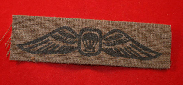 South African Wing Notation Owen Book Fake Copy of First Style Instructor