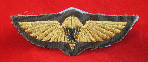 Ciskei Para Wing. Fake.