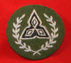S.W.A. Territory Force Regimental Sergeant Arm Cloth Badge