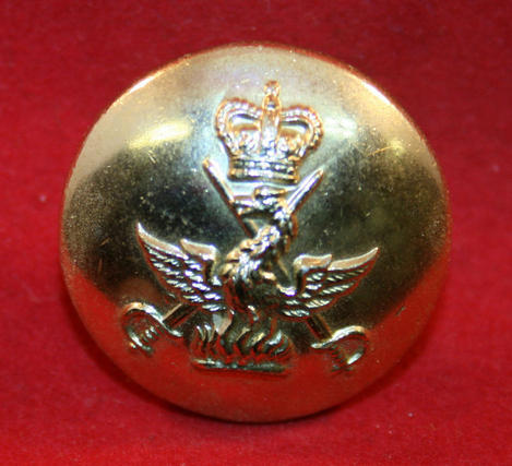 British Army: Mobile Defence Corps Uniform Button – Marway Militaria ...