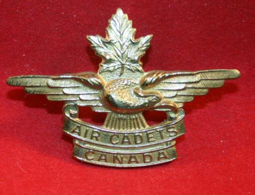 Air Cadets of Canada Cap Badge