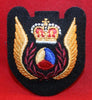 RCAF CAF Wing Trade Badge: Tactical Helicopter Observer.