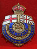 British: Junior Imperial and Constitutional League Pin / Badge