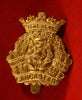 British Army: Duke of Lancaster's Own Yeomanry Cap Badge