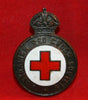 AUSTRALIAN RED CROSS SOCIETY Collar Badge