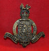 British Army: Kings College School Cap badge (Wimbledon)