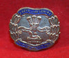 British Army: South Lancashire Sweetheart Pin / Lapel Badge