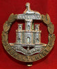 British Army: Dorsetshire Regiment Cap Badge