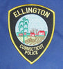 Ellington Connecticut Police Shoulder Patch