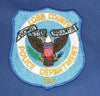 Cobb County Georgia Police Shoulder Patch