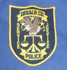 Dekalb County Georgia Police Shoulder Patch