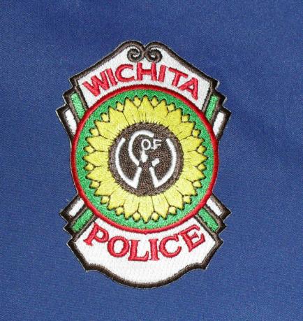 Wichita Kansas Police Shoulder Patch