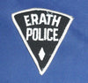 Erath Louisiana Police Shoulder Patch