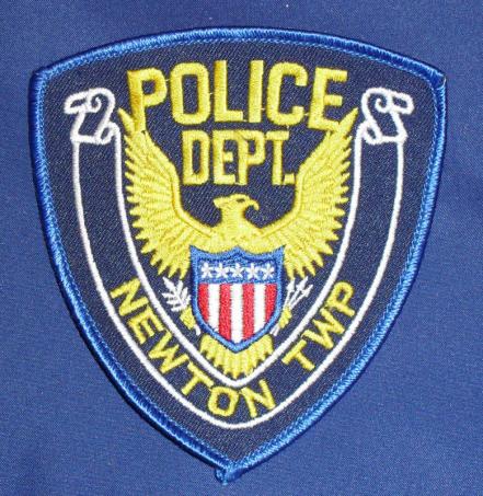 Newton Twp Ohio Police Shoulder Patch