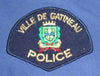 Quebec: Ville de Gatineau Police Shoulder Patch