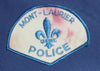 Quebec: Mont-Laurier Police Shoulder Patch