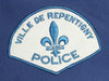 Quebec: Ville de Repentigny Police Shoulder Patch