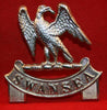 SWANSEA Wales Police Badge