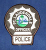 Ft. Lauderdale, Florida Police Shoulder Patch