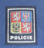 Czecheslovakia Police Shoulder Patch
