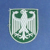 Germany Police Shoulder Patch: Bundesadler