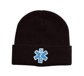 EMS 'Star Of Life' Watch Cap