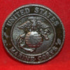 United States Marine Corps, Keesler AFB Challenge Coin