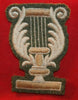 Canadian / British Army: Driver (Internal Combustion) Cloth Trade Badge