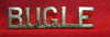 WW2 era, BUGLE Shoulder Title