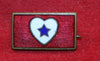 WW2 United States Family Member in the Services Pin