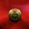 Royal Canadian Artillery Uniform Button 1893-1901 Vintage