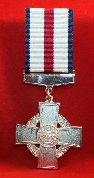Conspicuous Gallantry Cross Medal