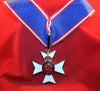 Royal Victorian Order Commander Medal