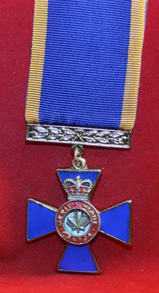 Order of Military Merit Officer Medal – Marway Militaria Inc & Winnipeg ...