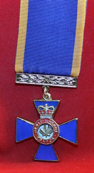 Order of Military Merit Officer Medal