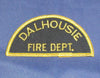 Dalhousie Fire Dept Shoulder Patch