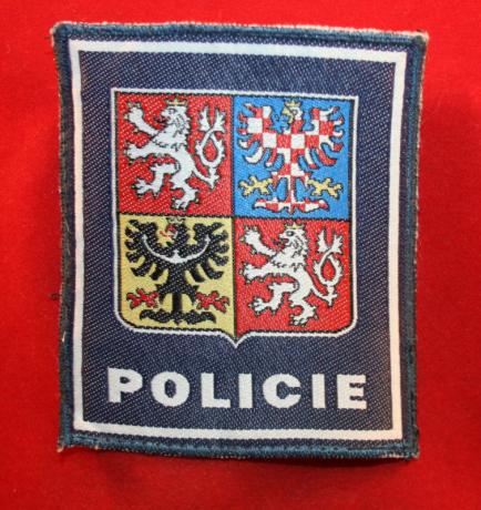 Germany Police Shoulder Patch