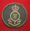 Royal Canadian Ordnance Corps Combat Boonie Badge
