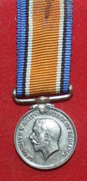 WW1 War Medal - mini