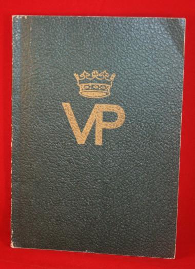 Book: VP Princess Patricia's Canadian Light Infantry Vol XVIII 1965