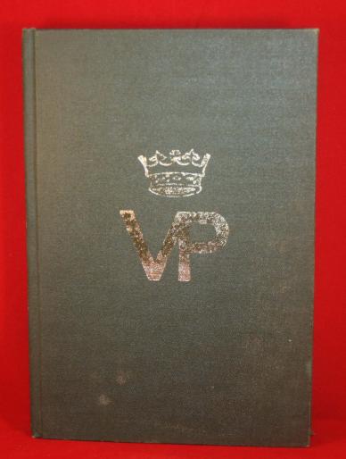 Book: VP Princess Patricia's Canadian Light Infantry