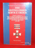 Book: THE DISTINGUISHED SERVICE ORDER 1915-1920